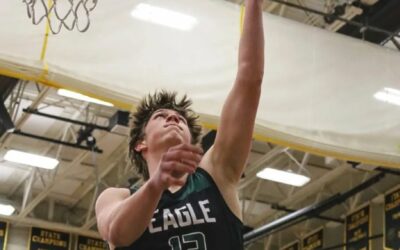 Eagle Overcomes Early Deficit for Comeback Win over Bishop Kelly